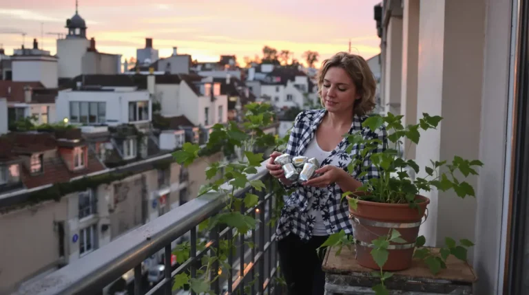 Elle jette ses cubes de bouillon : cette plante fait bien mieux (à planter dès maintenant)
