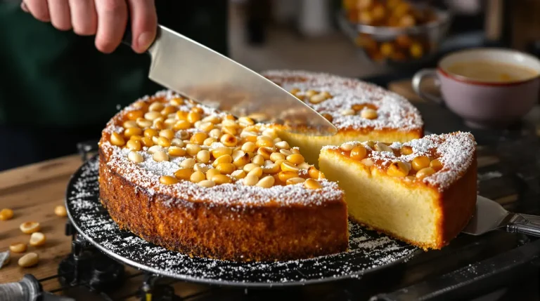« Je garde toujours des cerneaux au placard pour cette raison » : le gâteau aux noix qui embaume toute la maison, à chaque fournée