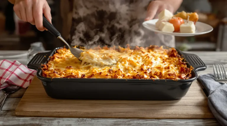 « Je la prépare chaque dimanche soir » : ma lasagne express à 5 ingrédients a conquis toute ma famille cet hiver