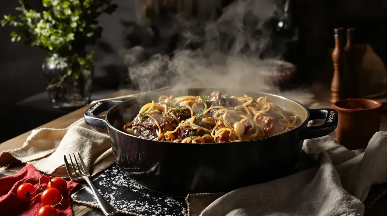 « Je la prépare la veille et tout le monde se ressert » : cette recette du Nord réconforte tout l’hiver