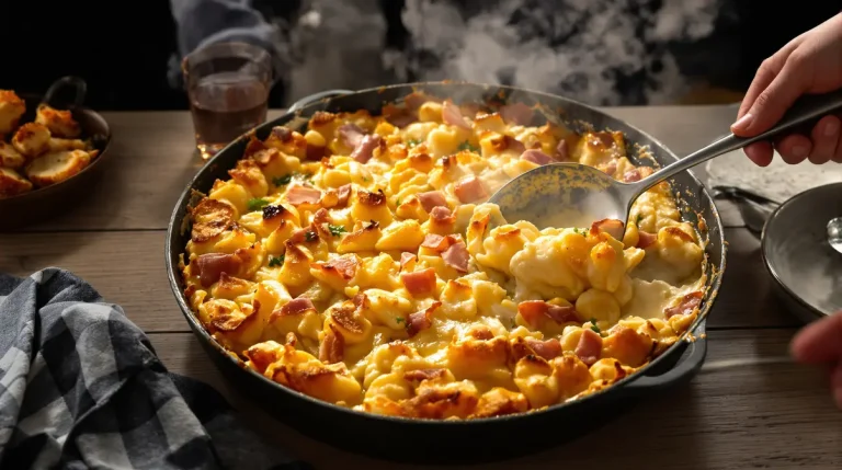 « Je ne fais plus que ce plat le dimanche soir » : mon gratin express qui a conquis toute ma tribu en février