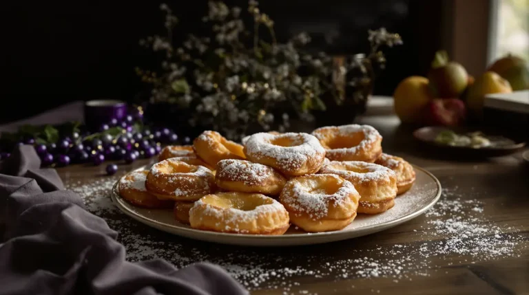 Mardi Gras : la recette facile de ma belle-mère pâtissière pour des beignets aux pommes ultra aériens et savoureux